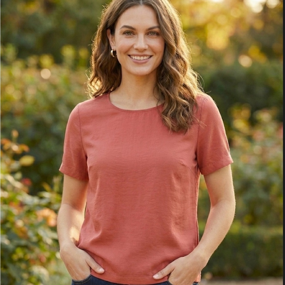 a new day Women's Short Sleeve Tee